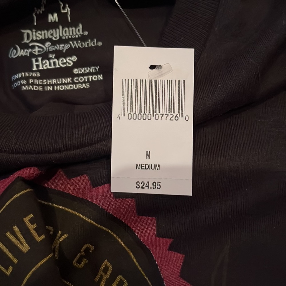 Disney Teeshirt - Picture 3 of 3